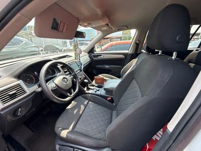 2019 Volkswagen Atlas S 4Motion