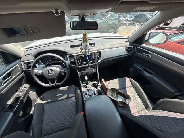 2019 Volkswagen Atlas S 4Motion