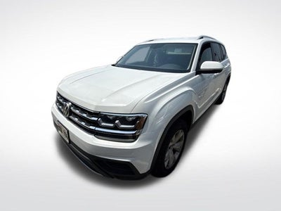 2019 Volkswagen Atlas S 4Motion