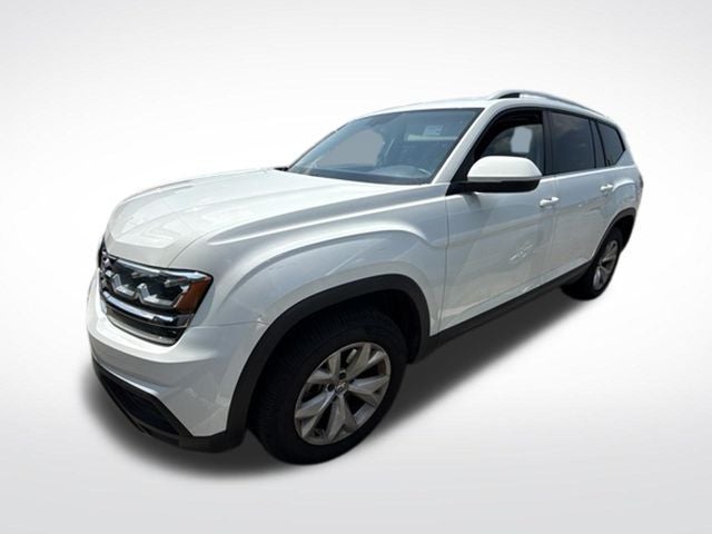 2019 Volkswagen Atlas S 4Motion