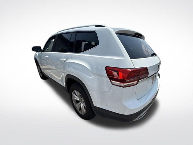 2019 Volkswagen Atlas S 4Motion