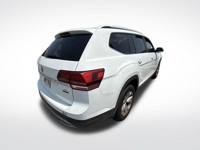 2019 Volkswagen Atlas S 4Motion