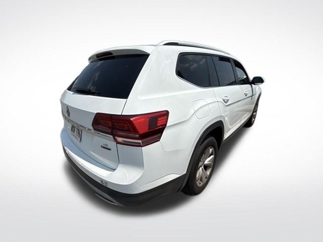 2019 Volkswagen Atlas S 4Motion