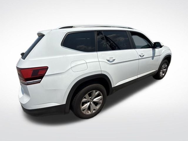 2019 Volkswagen Atlas S 4Motion