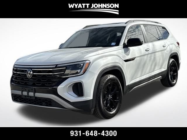 2024 Volkswagen Atlas 2.0T Peak Edition SEL