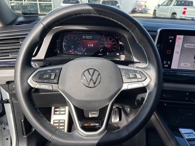2024 Volkswagen Atlas 2.0T Peak Edition SEL