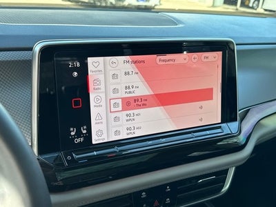 2024 Volkswagen Atlas 2.0T Peak Edition SEL