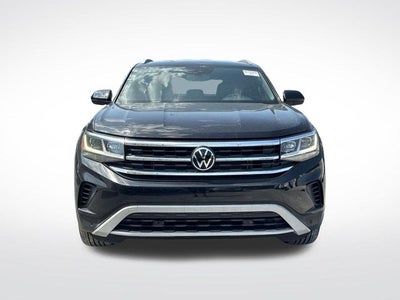 2022 Volkswagen Atlas Cross Sport 3.6L V6 SE w/Technology