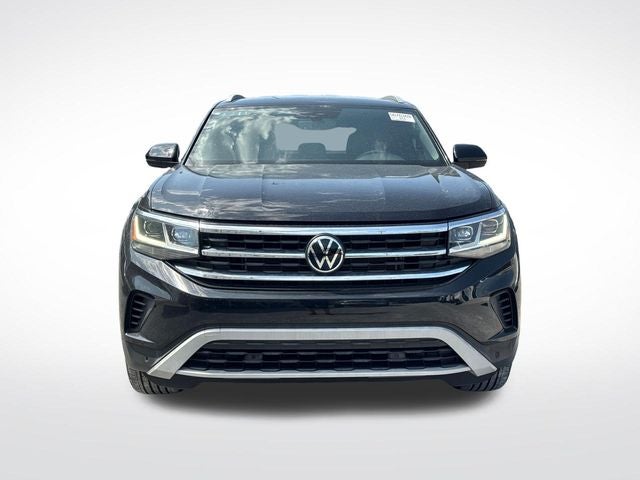 2022 Volkswagen Atlas Cross Sport 3.6L V6 SE w/Technology
