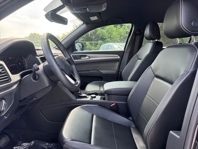 2022 Volkswagen Atlas Cross Sport 3.6L V6 SE w/Technology