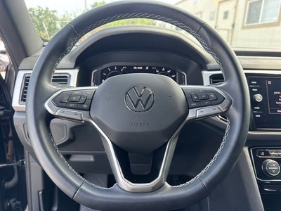 2022 Volkswagen Atlas Cross Sport 3.6L V6 SE w/Technology