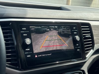2022 Volkswagen Atlas Cross Sport 3.6L V6 SE w/Technology