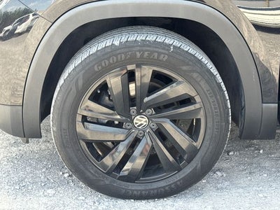 2022 Volkswagen Atlas Cross Sport 3.6L V6 SE w/Technology