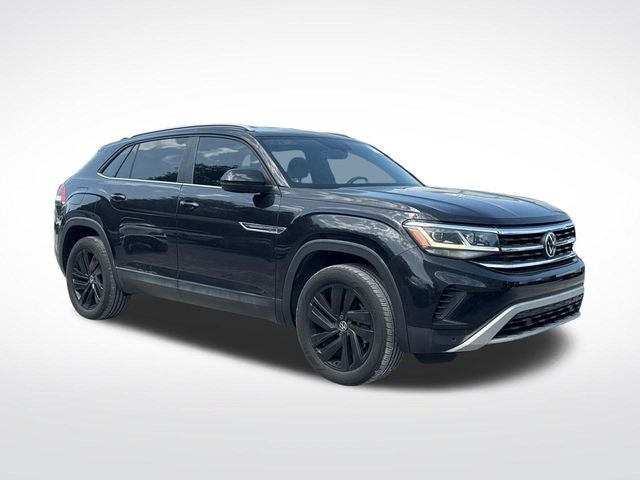 2022 Volkswagen Atlas Cross Sport 3.6L V6 SE w/Technology