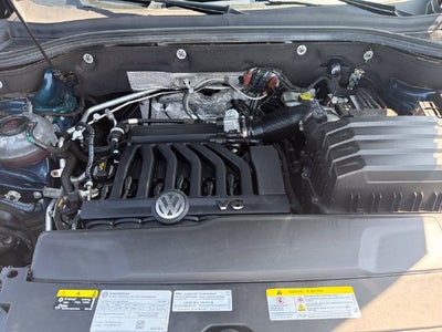 2023 Volkswagen Atlas 3.6L V6 SE w/Technology