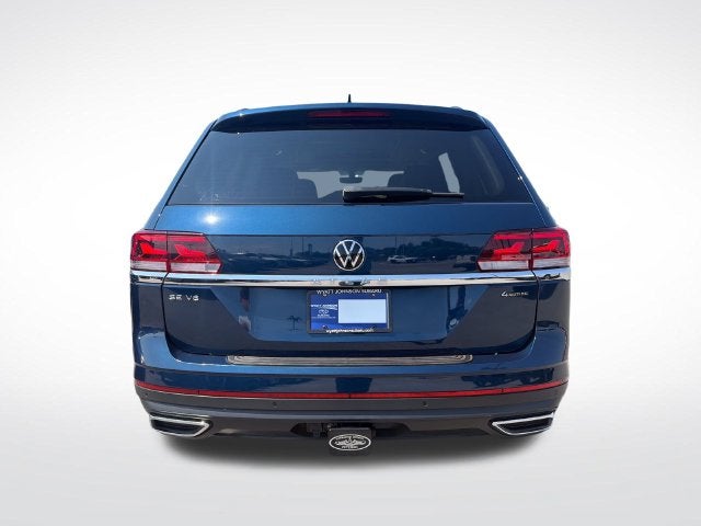 2023 Volkswagen Atlas 3.6L V6 SE w/Technology