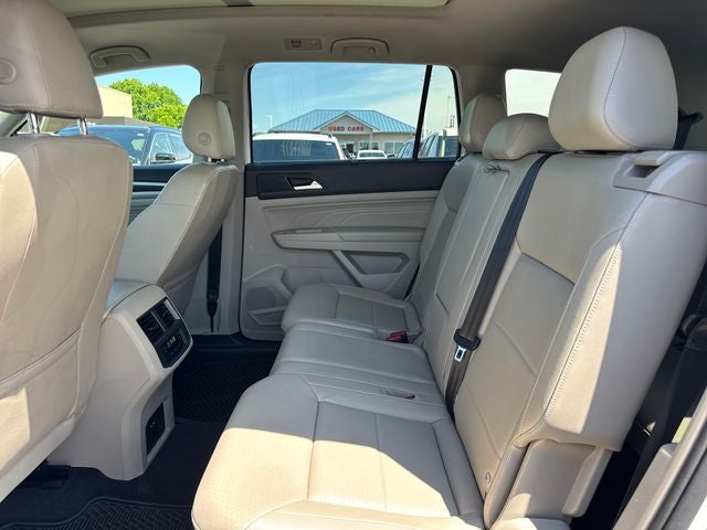 2022 Volkswagen Atlas 3.6L V6 SE w/Technology