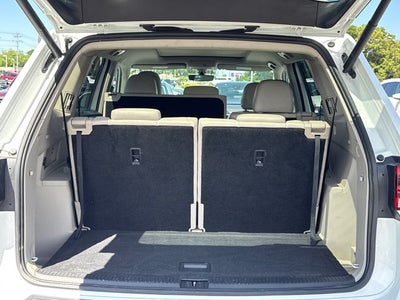 2022 Volkswagen Atlas 3.6L V6 SE w/Technology