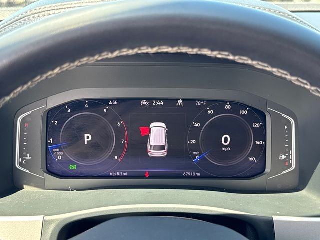 2022 Volkswagen Atlas 3.6L V6 SE w/Technology