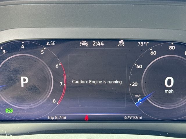 2022 Volkswagen Atlas 3.6L V6 SE w/Technology