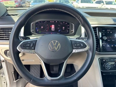 2022 Volkswagen Atlas 3.6L V6 SE w/Technology