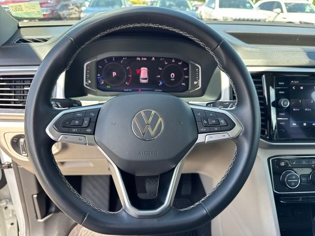 2022 Volkswagen Atlas 3.6L V6 SE w/Technology