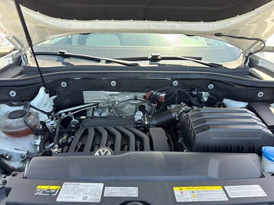 2022 Volkswagen Atlas 3.6L V6 SE w/Technology