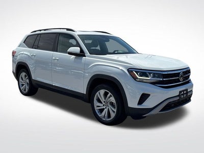 2022 Volkswagen Atlas 3.6L V6 SE w/Technology