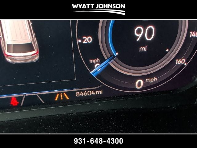 2019 Volkswagen Atlas SEL 4Motion