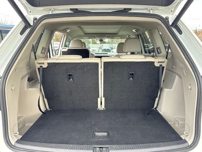 2019 Volkswagen Atlas SEL 4Motion