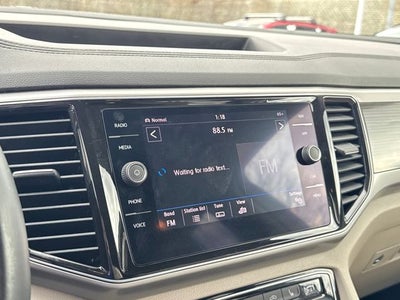 2019 Volkswagen Atlas SEL 4Motion