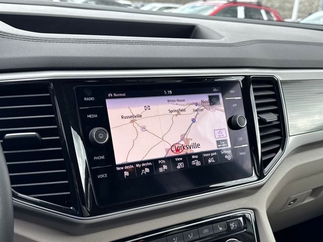 2019 Volkswagen Atlas SEL 4Motion