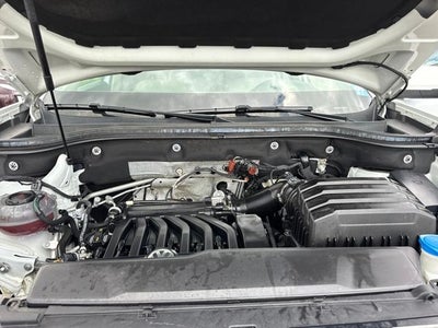 2019 Volkswagen Atlas SEL 4Motion