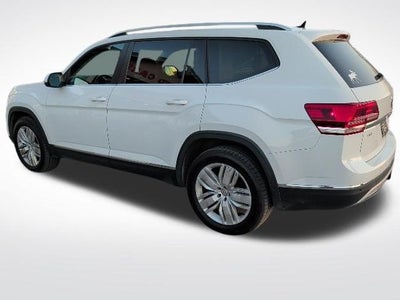 2019 Volkswagen Atlas SEL 4Motion