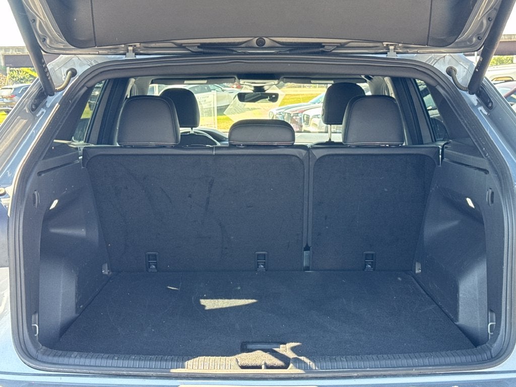 2026 Volkswagen Atlas Cross Sport SE w/Technology