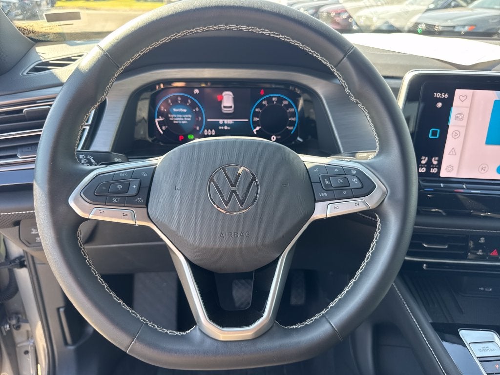 2026 Volkswagen Atlas Cross Sport SE w/Technology