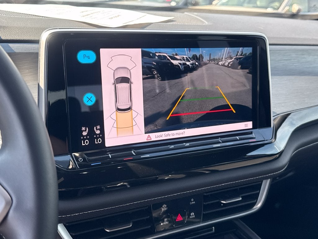 2026 Volkswagen Atlas Cross Sport SE w/Technology