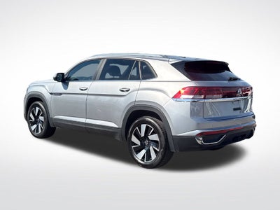 2026 Volkswagen Atlas Cross Sport SE w/Technology