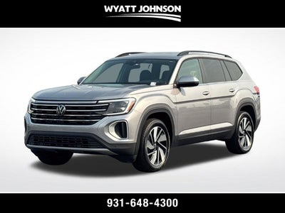 2024 Volkswagen Atlas 2.0T SE w/Technology