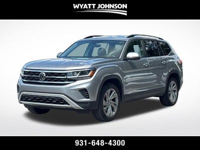 2021 Volkswagen Atlas 3.6L V6 SE w/Technology