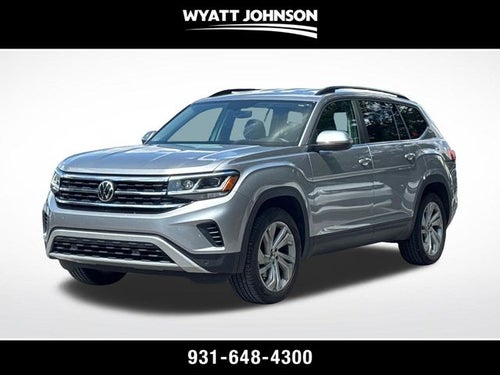 2021 Volkswagen Atlas 3.6L V6 SE w/Technology