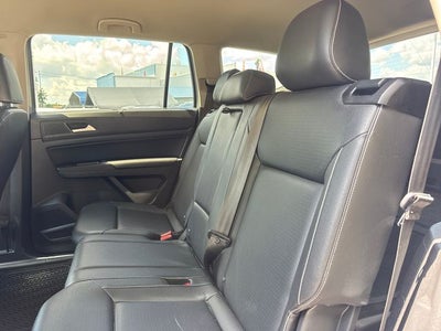 2021 Volkswagen Atlas 3.6L V6 SE w/Technology