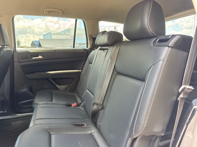 2021 Volkswagen Atlas 3.6L V6 SE w/Technology