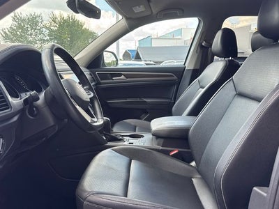 2021 Volkswagen Atlas 3.6L V6 SE w/Technology
