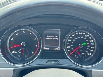2021 Volkswagen Atlas 3.6L V6 SE w/Technology