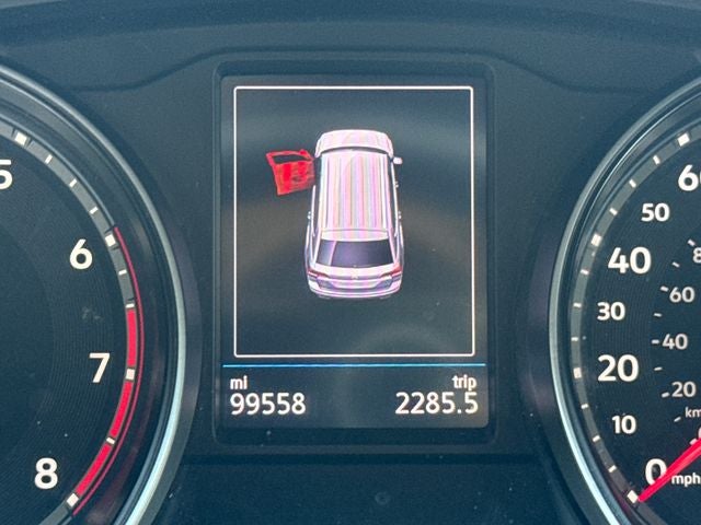 2021 Volkswagen Atlas 3.6L V6 SE w/Technology