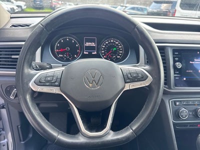 2021 Volkswagen Atlas 3.6L V6 SE w/Technology