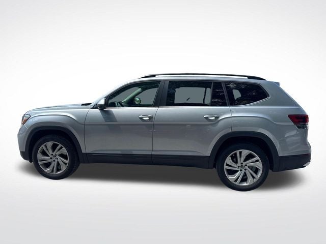 2021 Volkswagen Atlas 3.6L V6 SE w/Technology