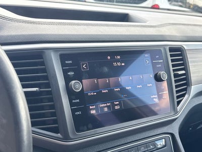 2021 Volkswagen Atlas 3.6L V6 SE w/Technology