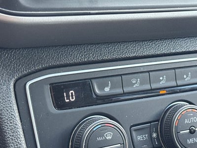 2021 Volkswagen Atlas 3.6L V6 SE w/Technology
